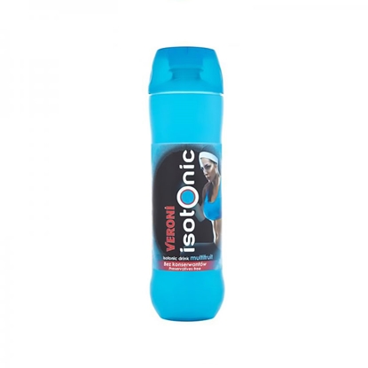 Picture of VERONI ISOTONIC BLUE 700ML